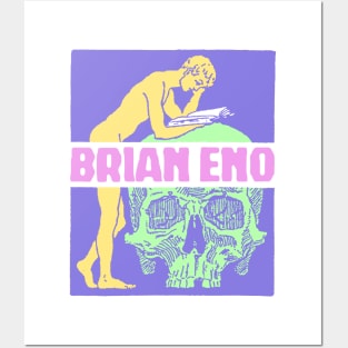 Brian Eno - Pscyh Fanmade Posters and Art